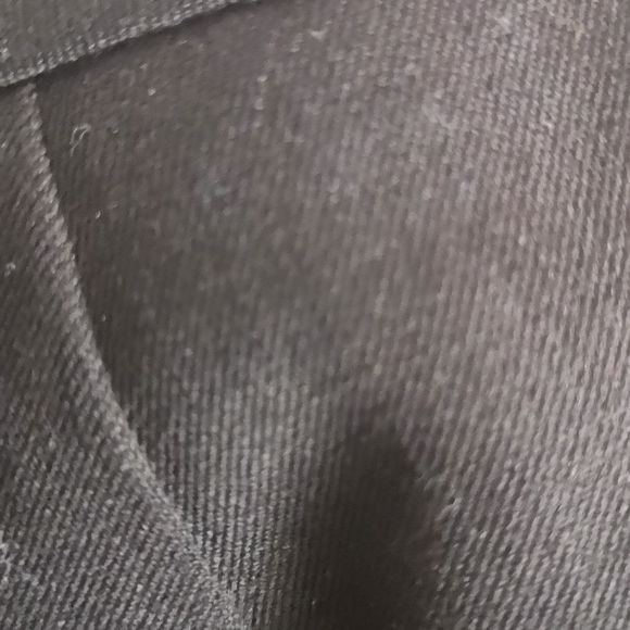 Gap Black Pencil Skirt, Stretchy Slim Fit, Size 10, Great! - Picture 10 of 16